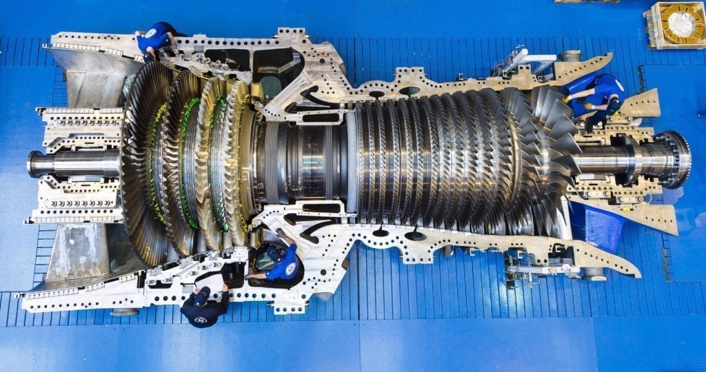 GE Exec: Global Gas Turbine Market ‘Stabilizing’