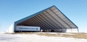 ClearSpan-Beam-building