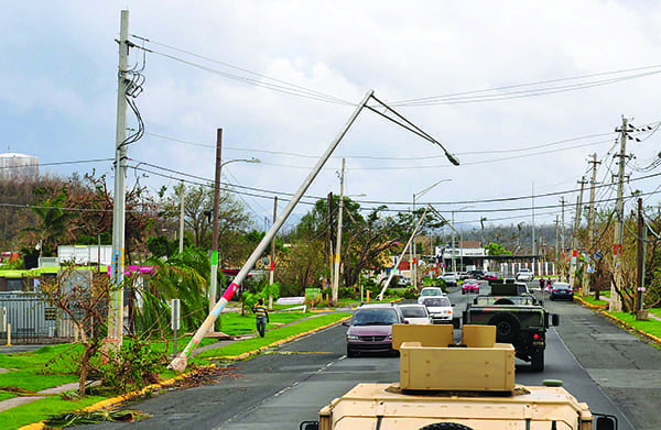 Economics Hamper Power Improvements in Puerto Rico