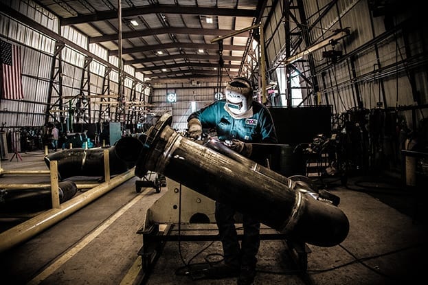 How One Fabrication Shop in Alabama Is Powering Through the Pandemic