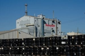 Honeywell_UF6_Facility_Commons