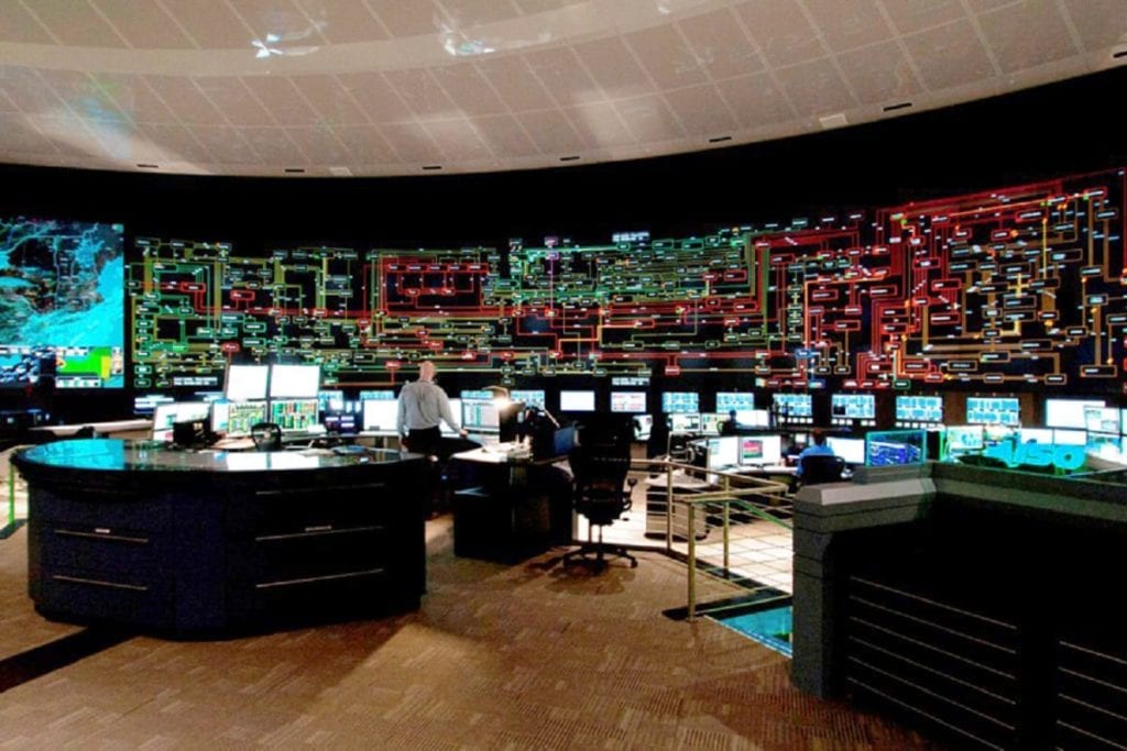 control centers Archives