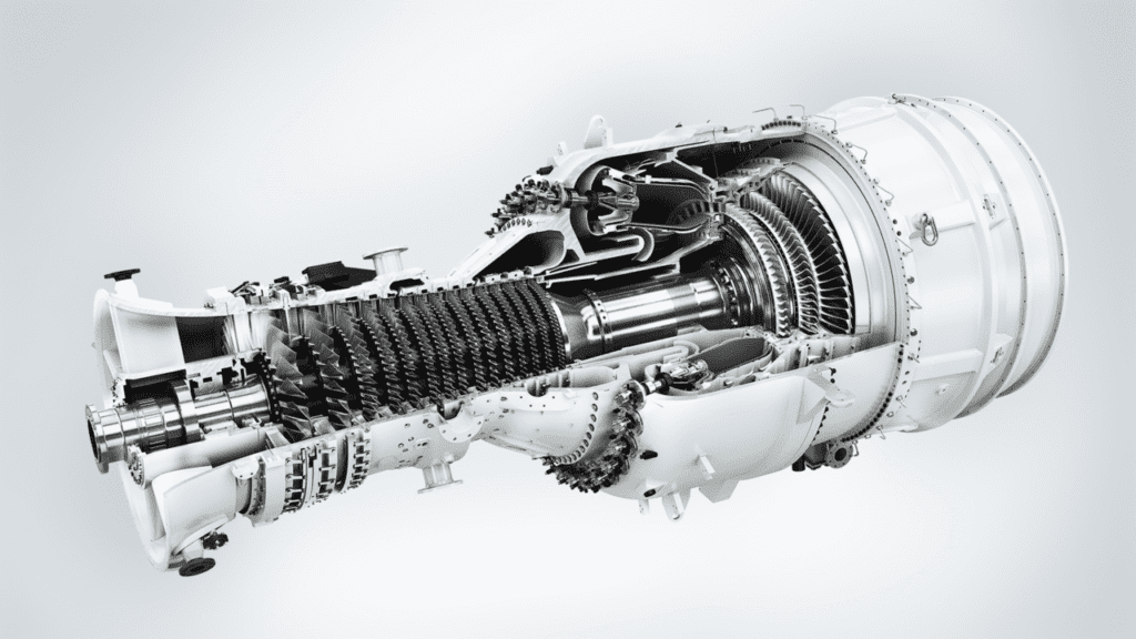 Siemens’ Roadmap to 100% Hydrogen Gas Turbines