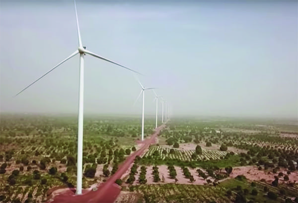 New Wind Farm Brings More Power to Senegal