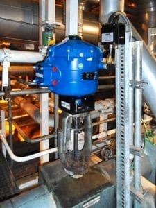 Rotork-control-valve-actuator
