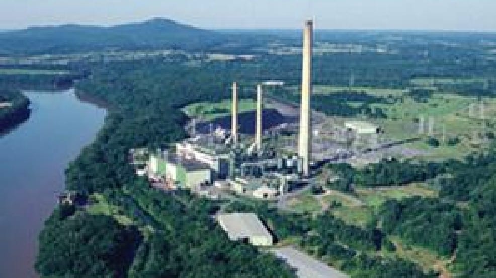 GenOn Will Close Three Coal-Fired Units