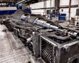 steam-turbine
