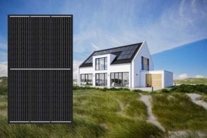 SHARP-PV-module-NUJC320B-House
