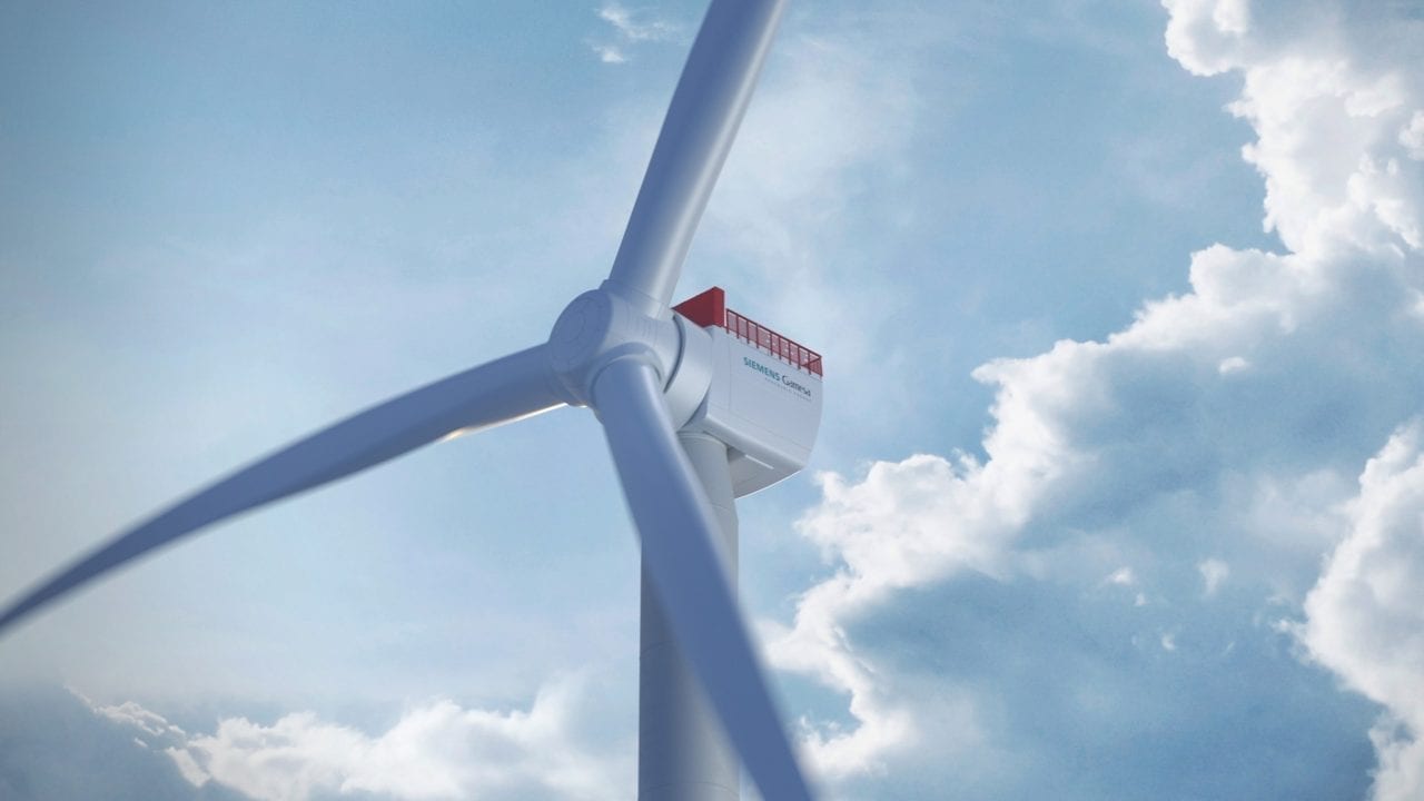 Unmatched in the U.S.: Siemens Gamesa SG 14-222 DD offshore wind turbines to power 2.6-GW Dominion Energy project