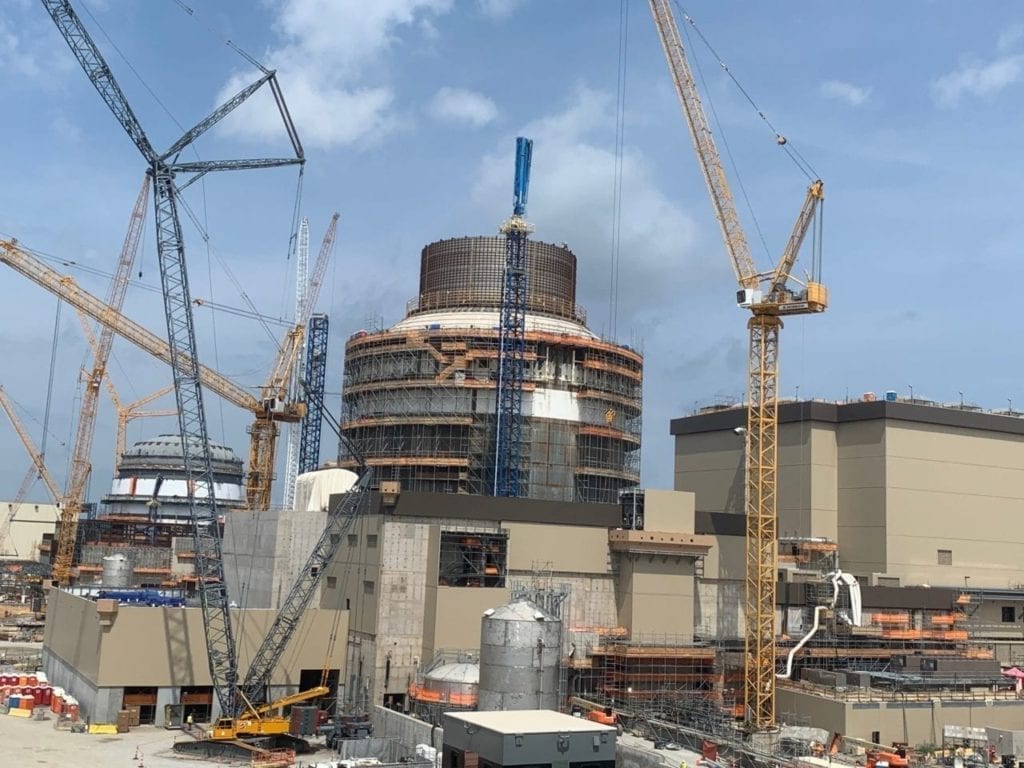 With Vogtle Completion in Sight, Southern Company Targets Net-Zero Carbon Emissions