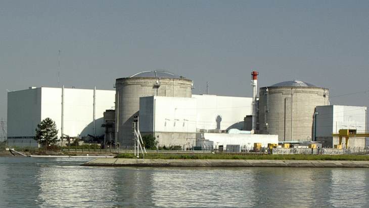Last Reactor at Oldest French Nuclear Plant Going Offline