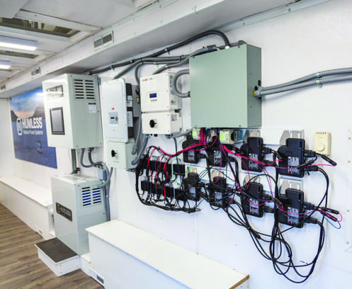 BACNet Protocol Can Change Energy Storage Industry
