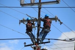 line-workers