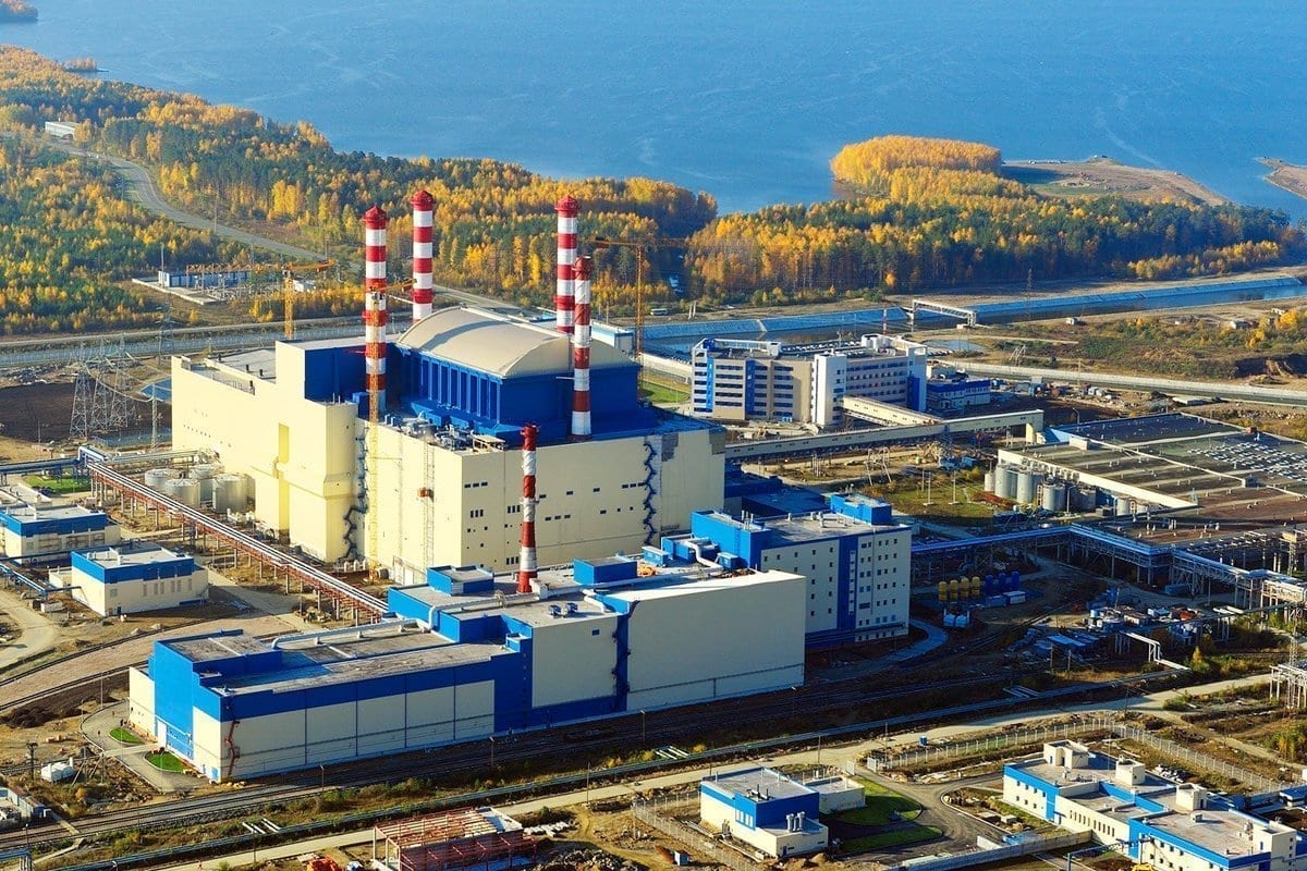 Rosatom Accepts First MOX Fuel Batch for BN-800 Fast Reactor