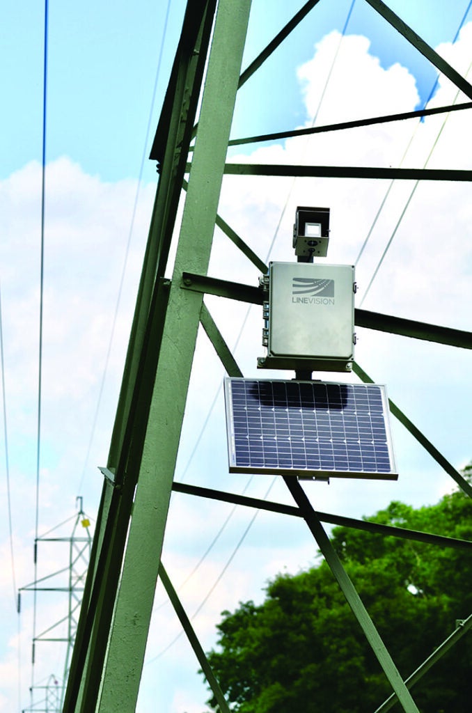 overhead line monitoring Archives