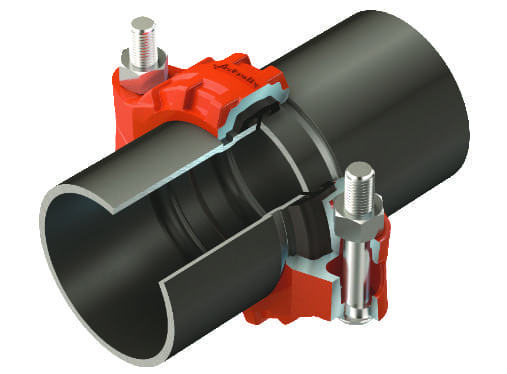 mechanical-grooved-coupling