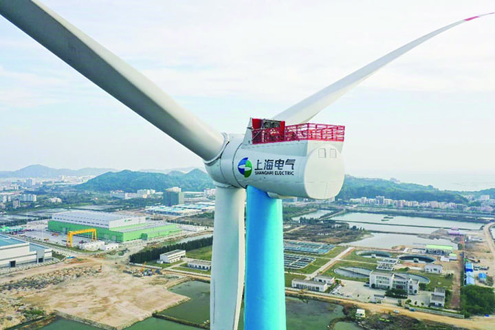 China Seeks Grid Parity for Renewable Energy
