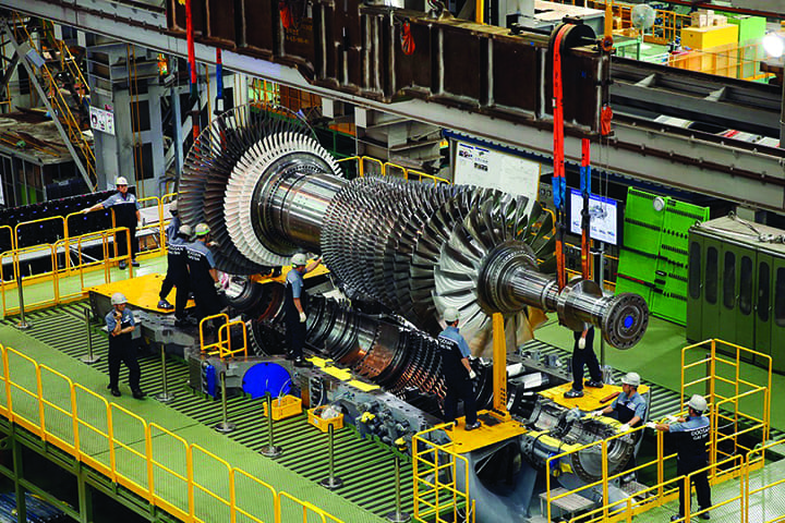South Korea Forays into Gas Turbine Manufacturing