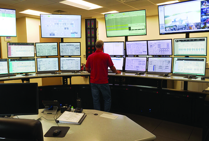 Operational Ergonomics Key to Dominion Energy Control Room Upgrade