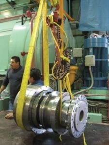 synchronous-condenser-self-shifting-clutch