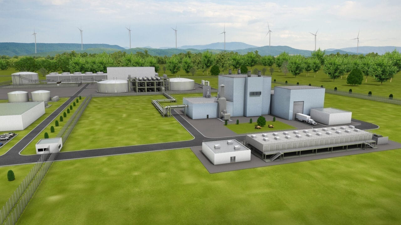Coal Plant Site Unveiled for 500-MW Natrium Advanced Nuclear Pilot