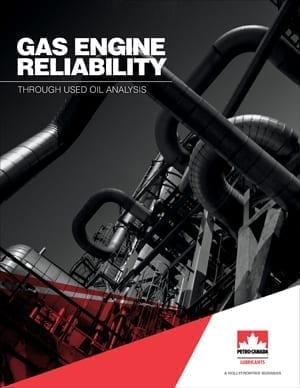 Gas Engine Reliability Through Used Oil Analysis