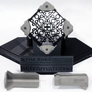 3DPrintedFuelBrackets_ORNL