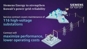 Siemens-Energy-Kuwait-substations