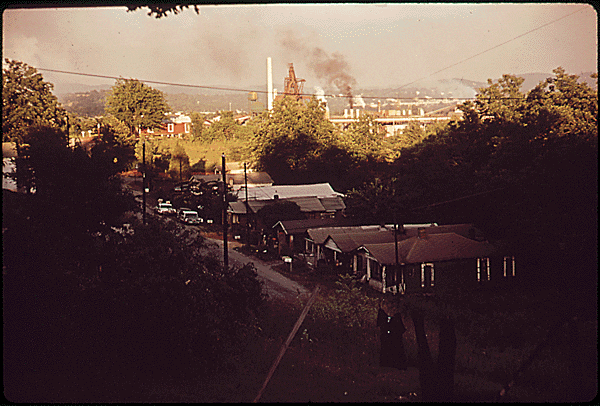 Smog-Birmingham-Alabama-July-1972-LeRoy-Woodson-EPA-documerica-archive