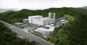 KOSPO-Shinsejong-combined-cycle-power-plant-gas-turbine