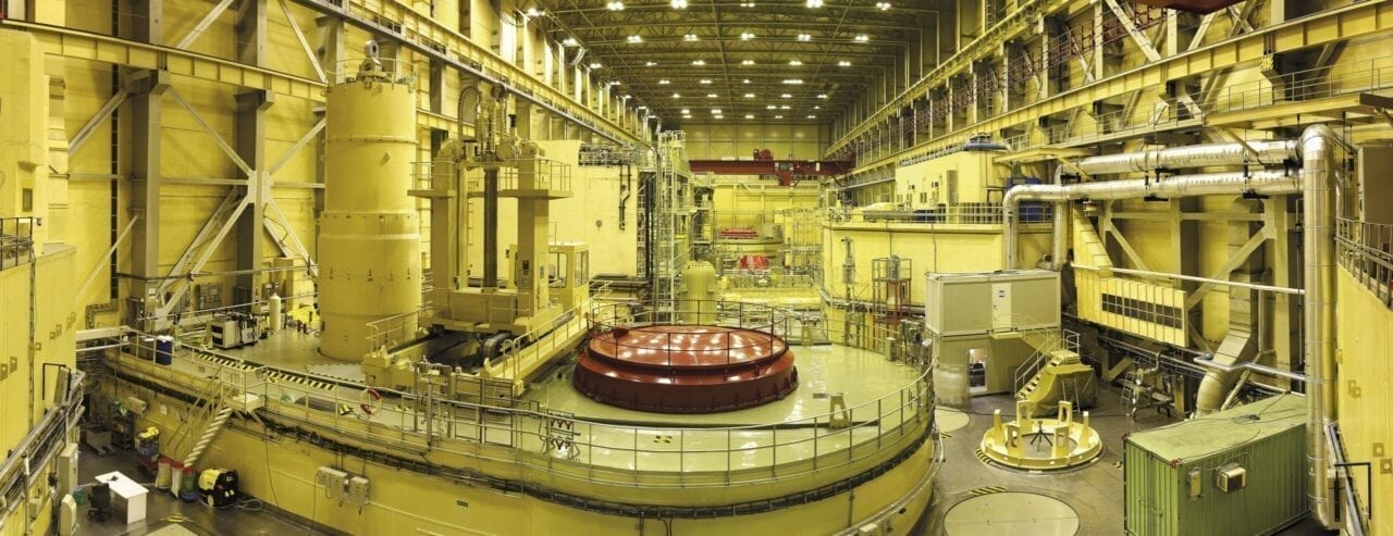 Paks Nuclear Power Plant