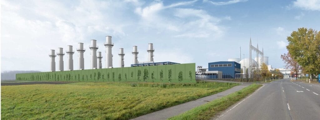 RWE’s 300-MW ‘Grid Stability’ Gas Plant Will Debut GE LM2500XPRESS Technology