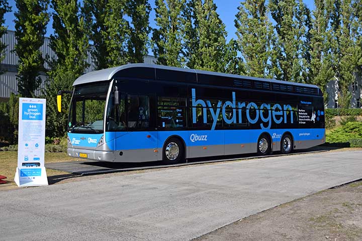 Hydrogen Poised to Play Prominent Role in the World’s Energy Transition