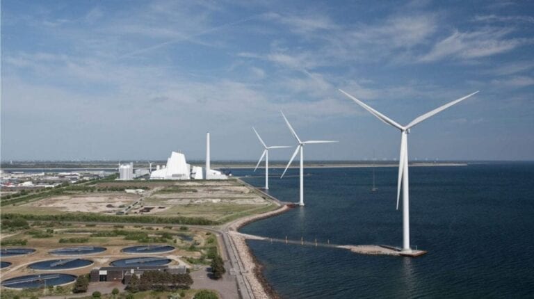  rsted Launches Pioneering Offshore Wind to Hydrogen Project LaptrinhX News