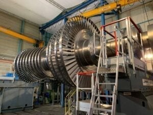 Arabelle Steam Turbine - GE