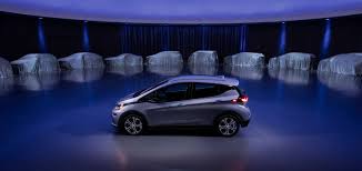 GM Has Plan to Make All Vehicles Electric