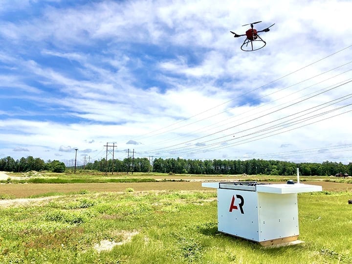 American Robotics Becomes First Company Approved by the FAA To Operate Automated Drones Without Human Operators On-Site