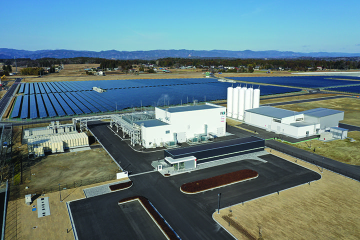 Countries Roll Out Green Hydrogen Strategies, Electrolyzer Targets