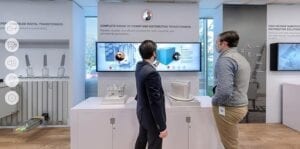 HitachiABB_PowerDistributionTransformation_CustomerCenter