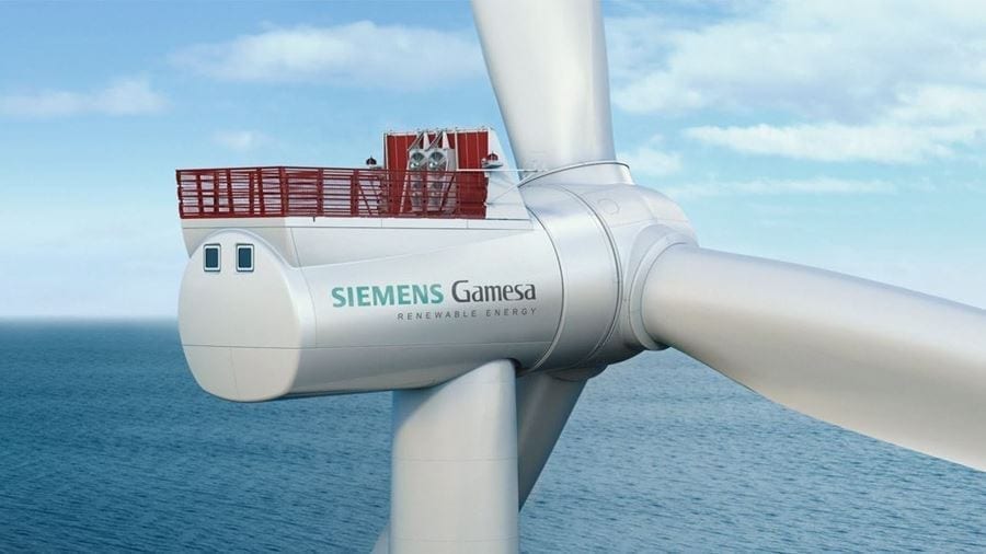 SGRE Turbines Tabbed for French Offshore Wind Project