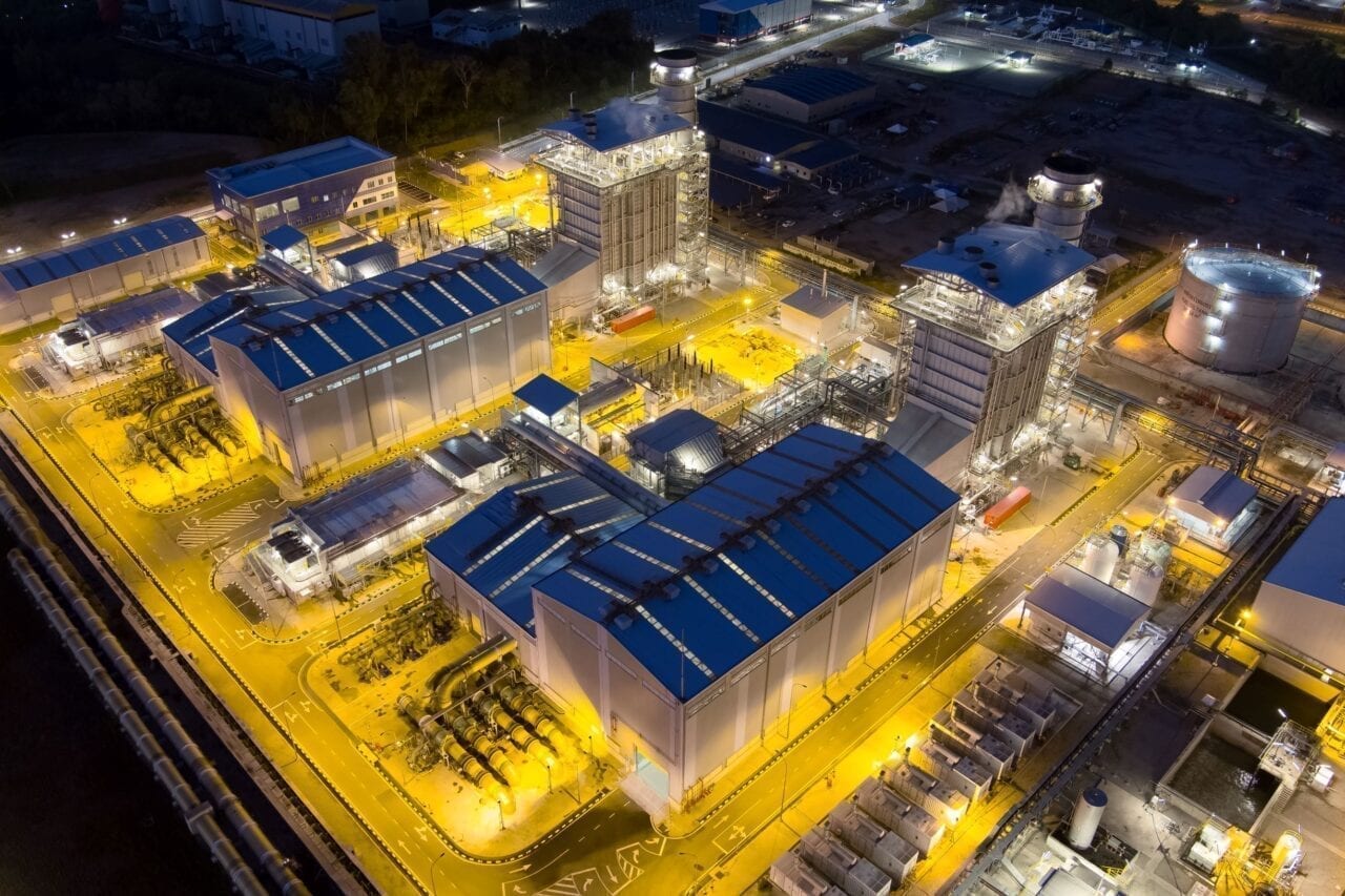 GE Debuts Giant 9HA.02 Gas Turbines at 1.4-GW Plant in Malaysia