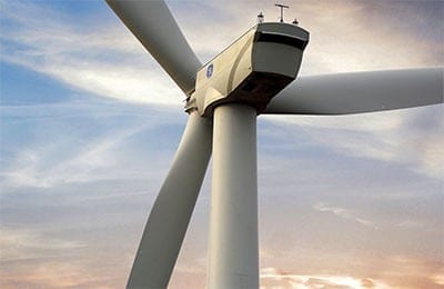 GE Will Cut 20% of U.S. Onshore Wind Workforce