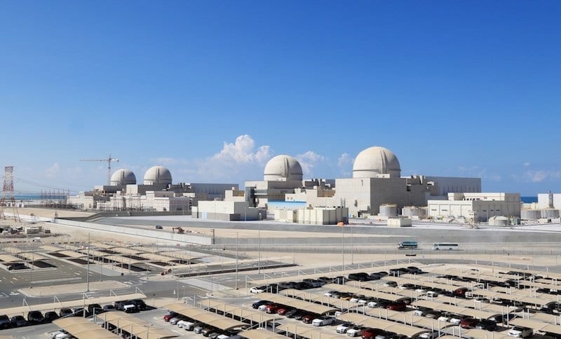 Nuclear Power Plants Report Stellar Performance, but Retirements Could Limit Climate Benefits