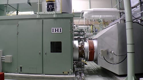 Mitsubishi Power  Mitsubishi Power to Develop Ammonia Combustion Systems  for Thermal Power Plant Boilers-- To achieve optimal combustion  characteristics for mixed and single fuel operations 