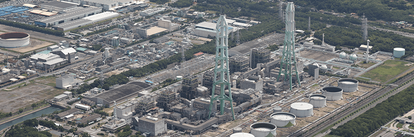 Japan Plant Adding New Gas-Fired Units in Massive Project