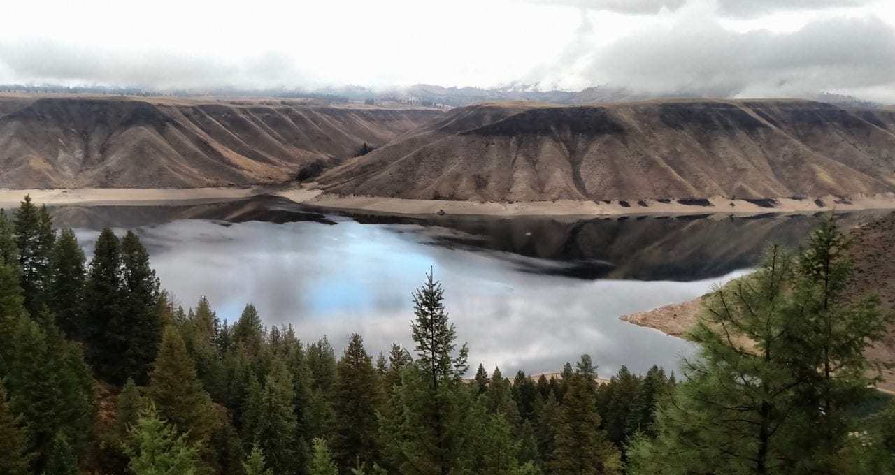 Large-Volume, Long-Duration Power and Water Storage Project Taking Shape in Idaho