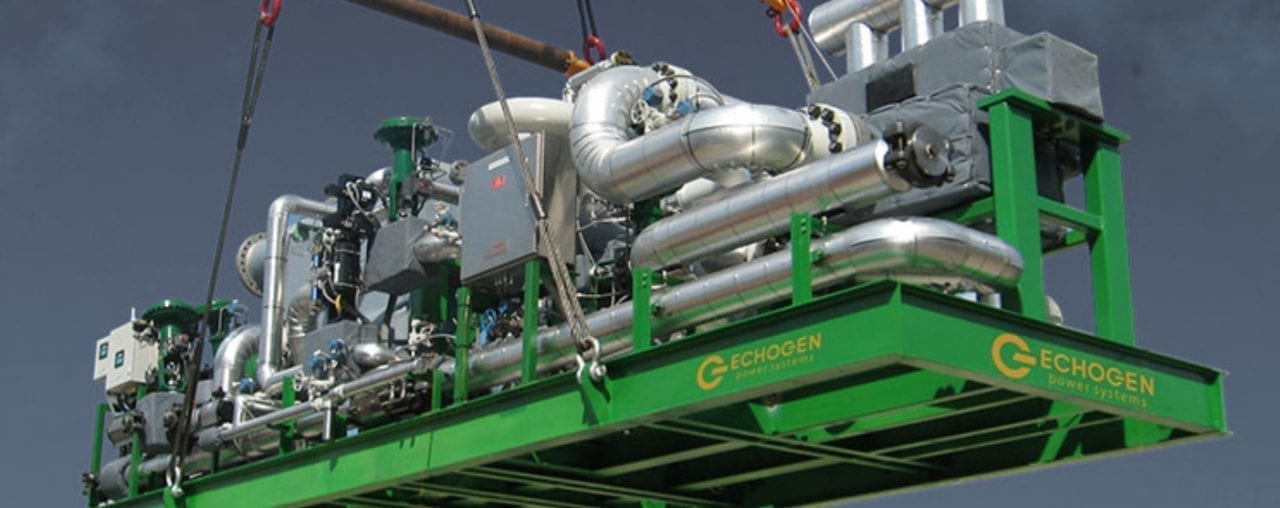First Commercial Deployment of Supercritical CO2 Power Cycle Taking Shape in Alberta