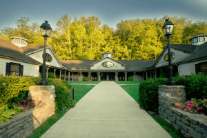 Jack Daniel's visitors center