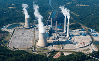 Alabama Coal Plant Tops List of Emitters