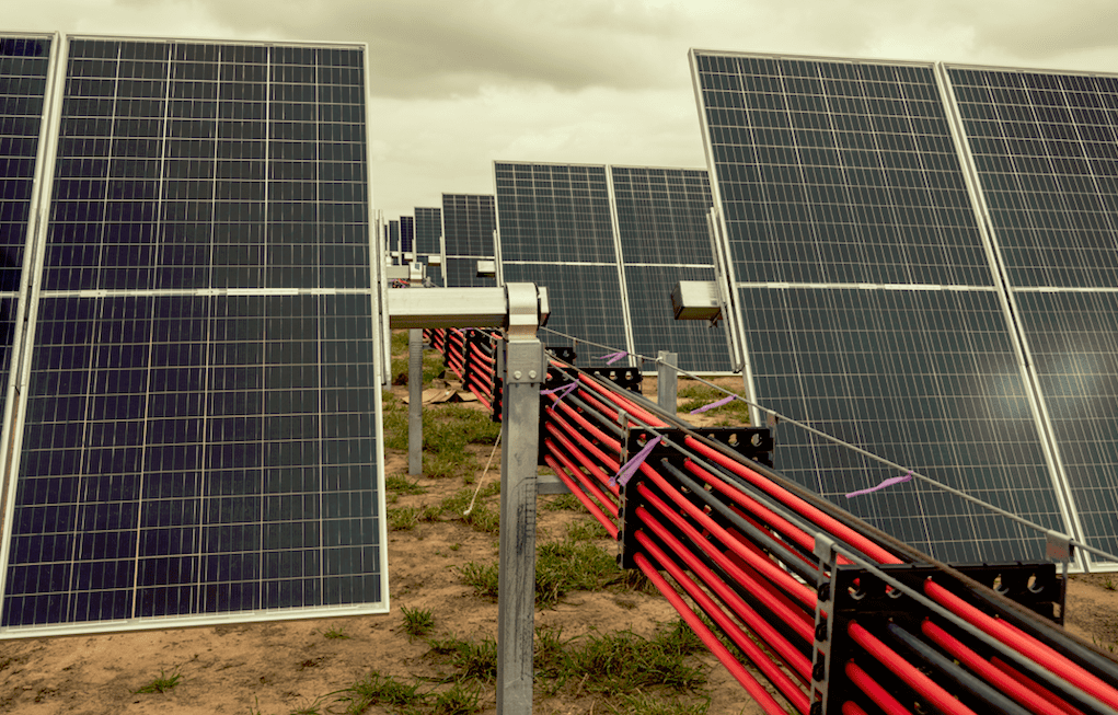 Massive Solar Farm Will Serve Texas Grid